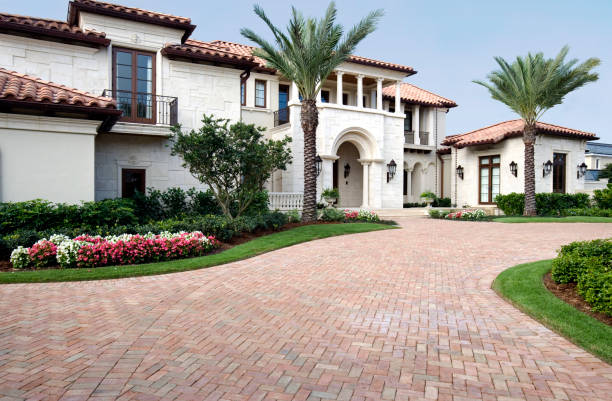 Best Decorative Driveway Pavers  in Brinkley, AR