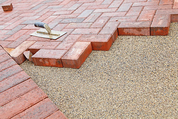 Best Affordable Driveway Paving  in Brinkley, AR