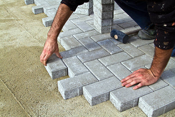 Best Decorative Driveway Pavers  in Brinkley, AR