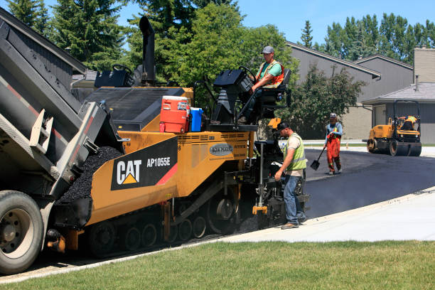 Best Cobblestone Driveway Pavers  in Brinkley, AR